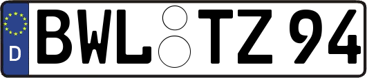 BWL-TZ94