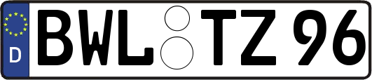 BWL-TZ96