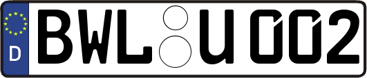 BWL-U002