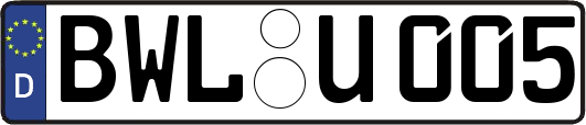 BWL-U005