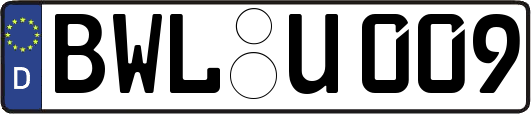 BWL-U009