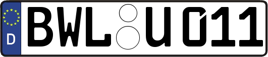 BWL-U011