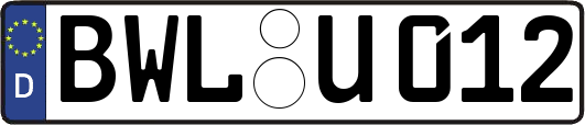 BWL-U012