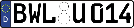 BWL-U014