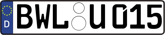 BWL-U015