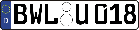 BWL-U018