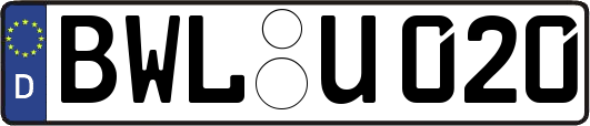 BWL-U020