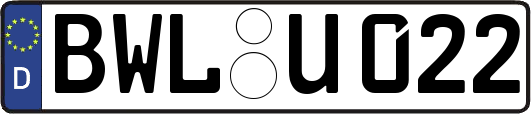 BWL-U022