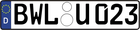 BWL-U023