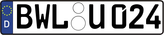 BWL-U024