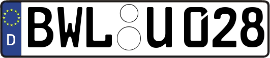 BWL-U028