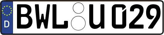 BWL-U029