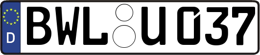 BWL-U037