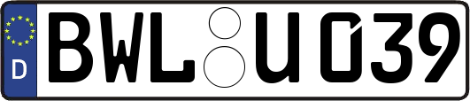 BWL-U039