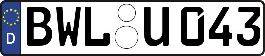 BWL-U043
