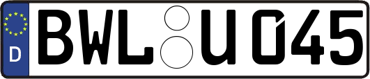 BWL-U045