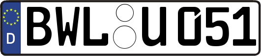 BWL-U051