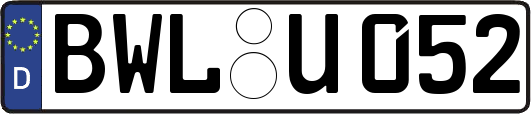 BWL-U052