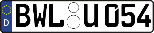 BWL-U054