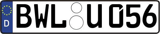 BWL-U056
