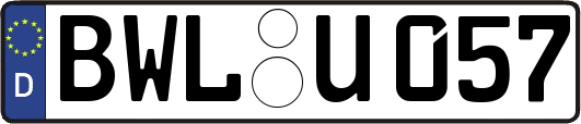 BWL-U057