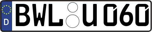 BWL-U060