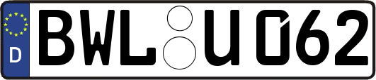 BWL-U062