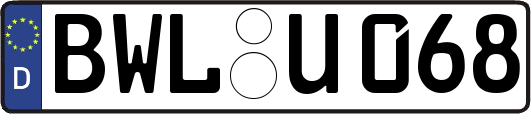 BWL-U068