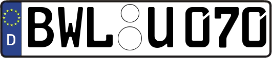 BWL-U070