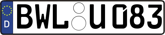 BWL-U083