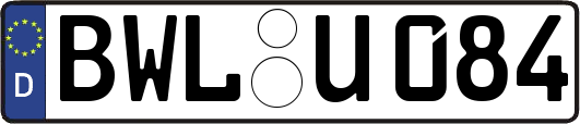 BWL-U084