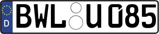 BWL-U085
