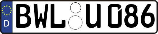 BWL-U086
