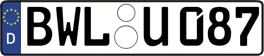 BWL-U087