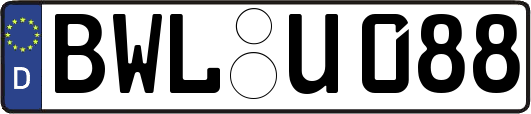 BWL-U088