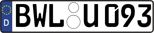 BWL-U093