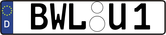 BWL-U1