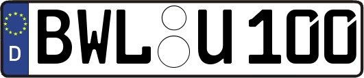 BWL-U100
