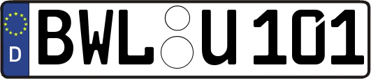 BWL-U101