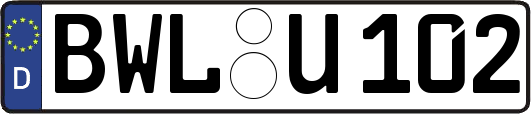 BWL-U102