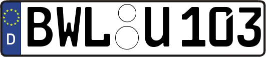 BWL-U103