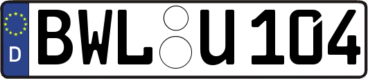 BWL-U104