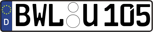 BWL-U105