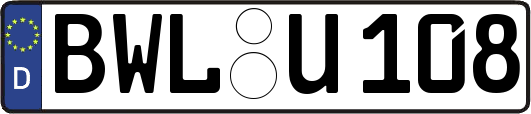 BWL-U108