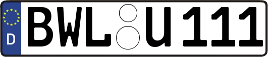 BWL-U111