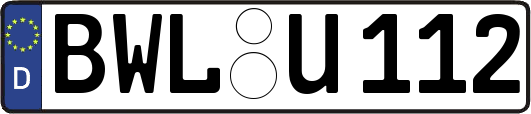 BWL-U112