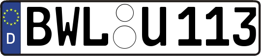 BWL-U113