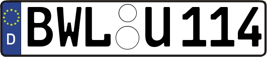 BWL-U114