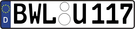 BWL-U117