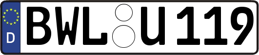 BWL-U119